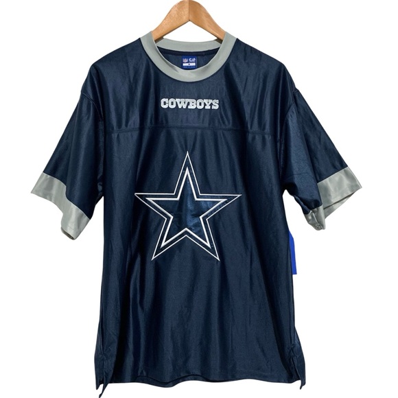 NFL Other - Dallas Cowboys Jersey Short Sleeve Shirt